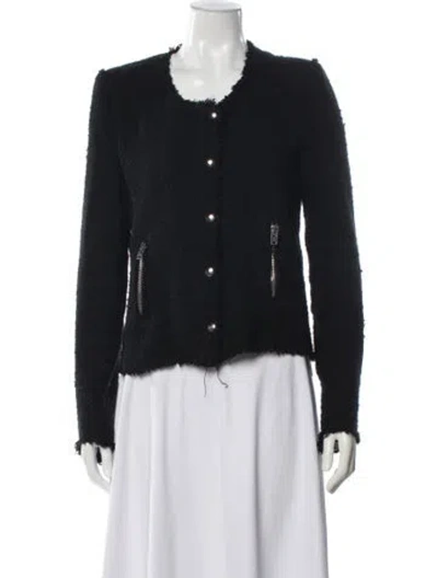 Pre-owned Iro Jacket In Black