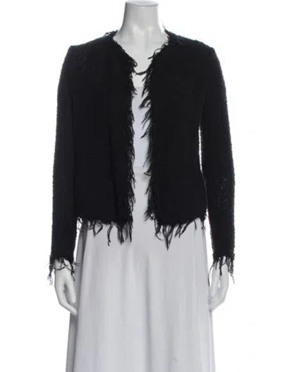 Pre-owned Iro Jacket In Black