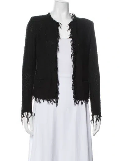 Pre-owned Iro Jacket In Black