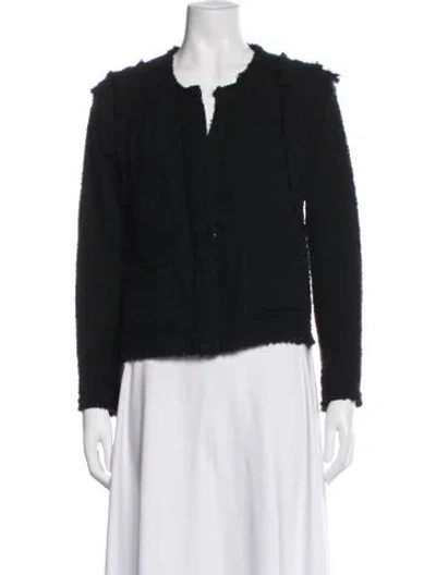 Pre-owned Iro Jacket In Black