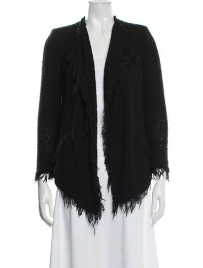 Pre-owned Iro Jacket In Black