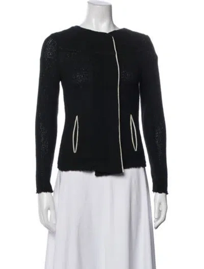 Pre-owned Iro Jacket In Black