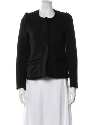 Pre-owned Iro Jacket In Black