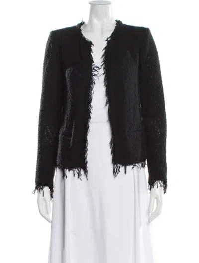 Pre-owned Iro Jacket In Black