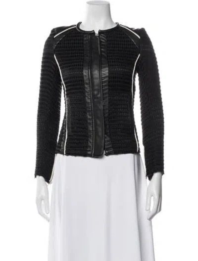 Pre-owned Iro Jacket In Black