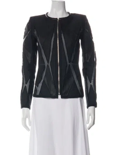 Pre-owned Iro Jacket In Black