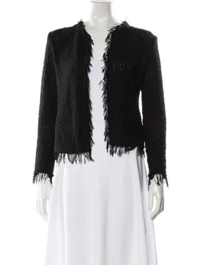 Pre-owned Iro Jacket In Black