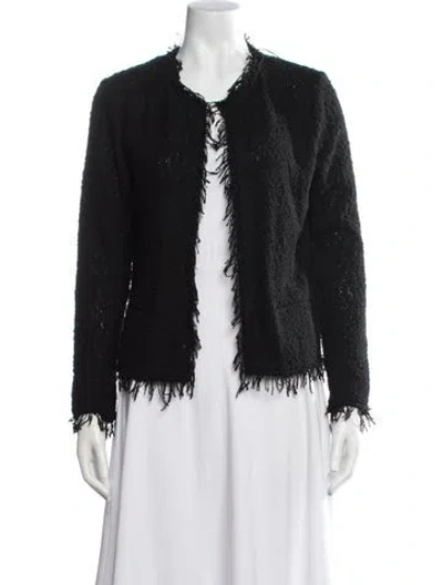 Pre-owned Iro Jacket In Black