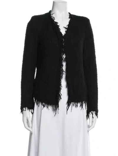Pre-owned Iro Jacket In Black