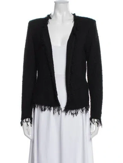 Pre-owned Iro Jacket In Black
