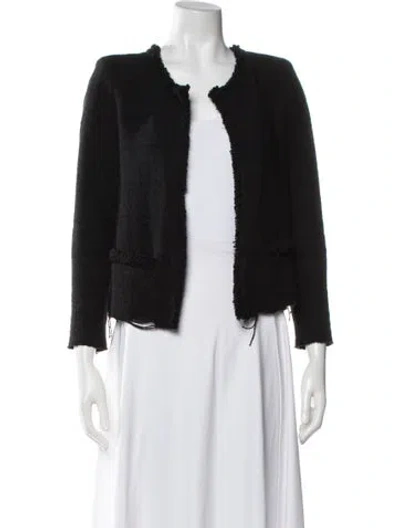 Pre-owned Iro Jacket In Black