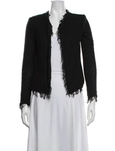 Pre-owned Iro Jacket In Black