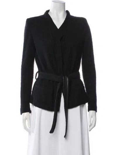 Pre-owned Iro Jacket In Black
