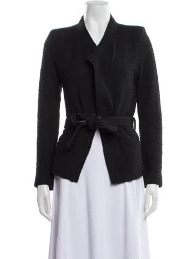 Pre-owned Iro Jacket In Black