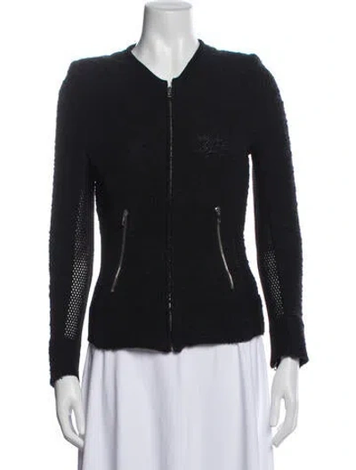 Pre-owned Iro Jacket In Black