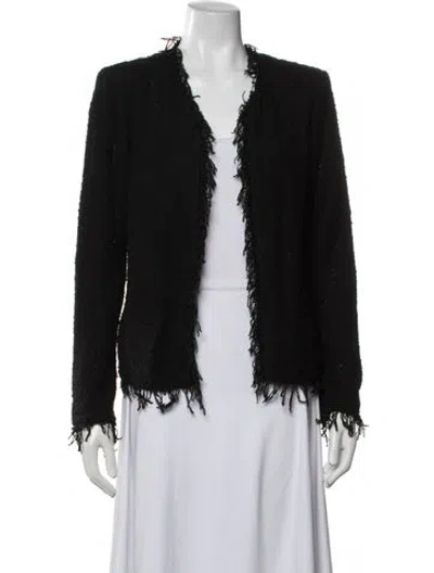 Pre-owned Iro Jacket In Black
