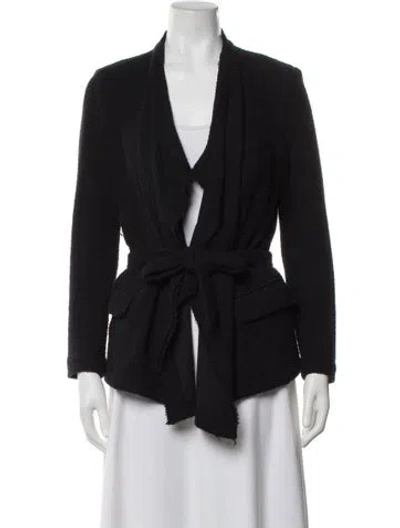 Pre-owned Iro Jacket In Black