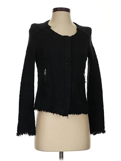 Pre-owned Iro Jacket In Black