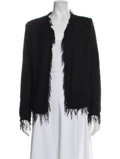 Pre-owned Iro Jacket In Black