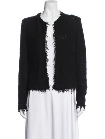 Pre-owned Iro Jacket In Black