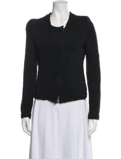 Pre-owned Iro Jacket In Black