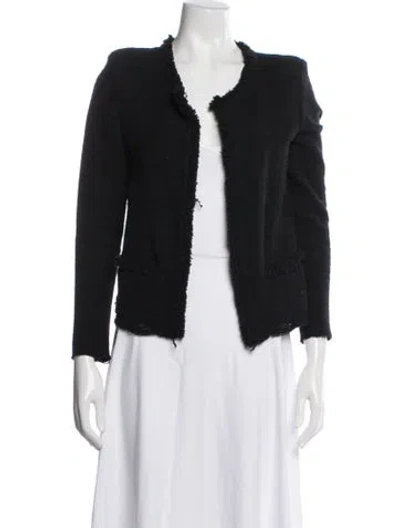 Pre-owned Iro Jacket In Black