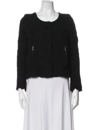 Pre-owned Iro Jacket In Black