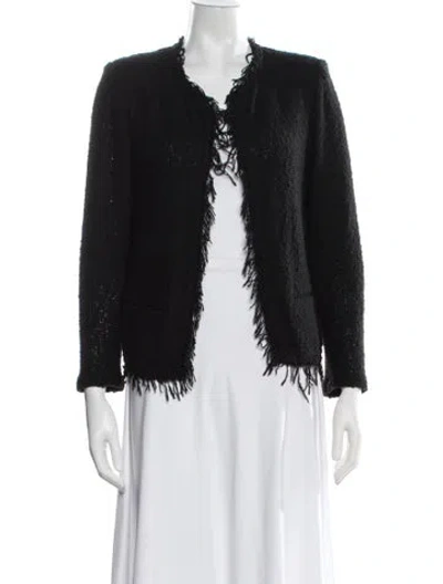 Pre-owned Iro Jacket In Black