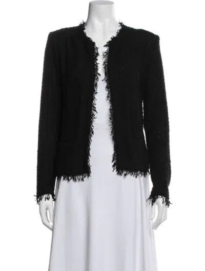 Pre-owned Iro Jacket In Black
