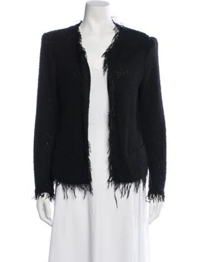 Pre-owned Iro Jacket In Black