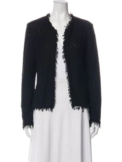 Pre-owned Iro Jacket In Black