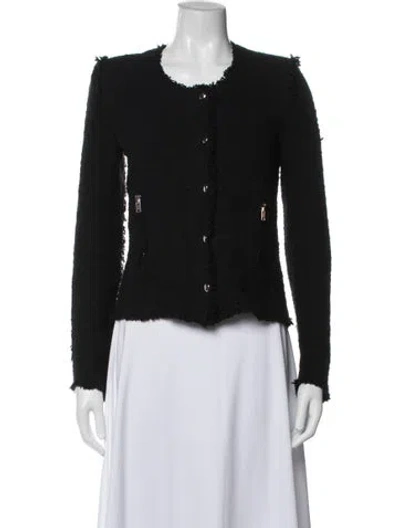 Pre-owned Iro Jacket In Black