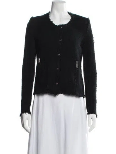 Pre-owned Iro Jacket In Black