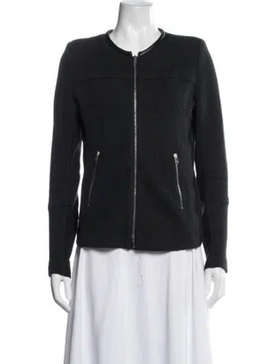 Pre-owned Iro Jacket In Black