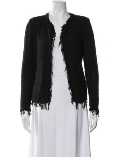 Pre-owned Iro Jacket In Black