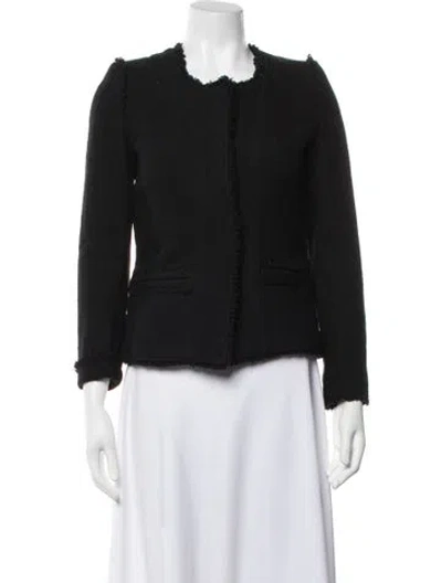 Pre-owned Iro Jacket In Black