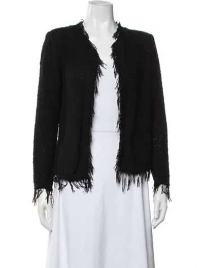 Pre-owned Iro Jacket In Black