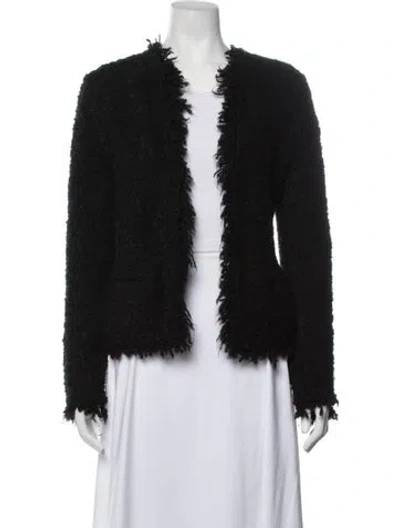 Pre-owned Iro Jacket In Black