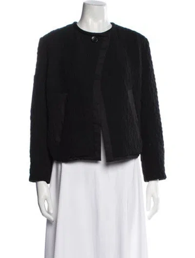 Pre-owned Iro Jacket In Black