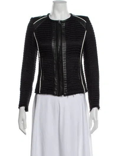 Pre-owned Iro Jacket In Black