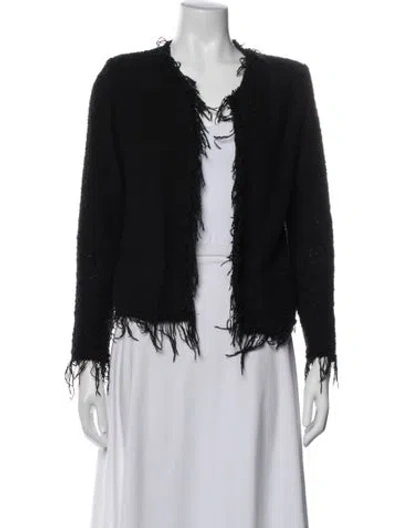 Pre-owned Iro Jacket In Black