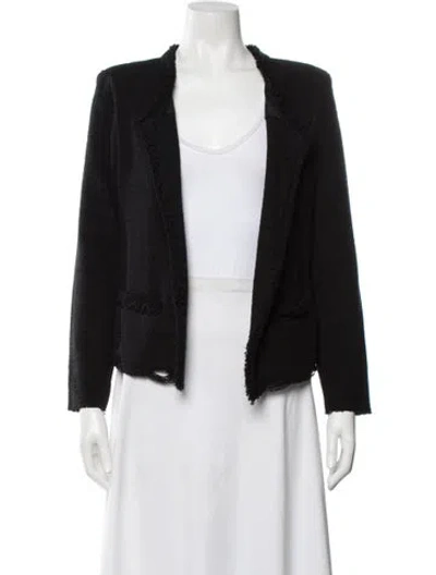 Pre-owned Iro Jacket In Black