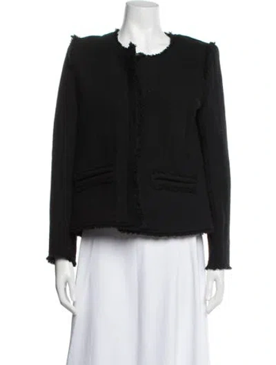 Pre-owned Iro Jacket In Black