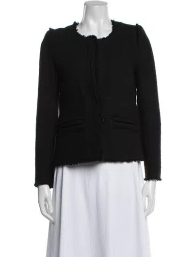 Pre-owned Iro Jacket In Black