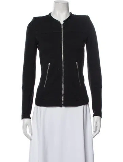 Pre-owned Iro Jacket In Black