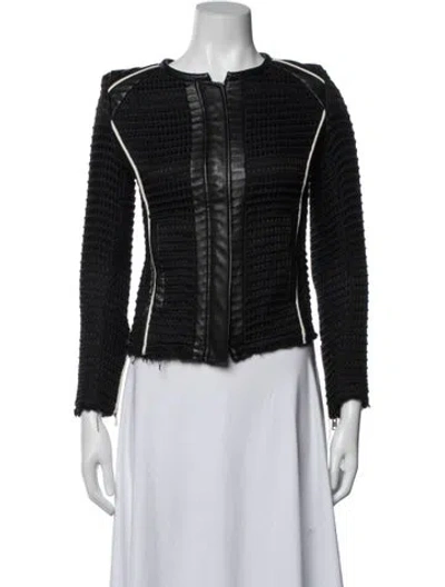 Pre-owned Iro Jacket In Black