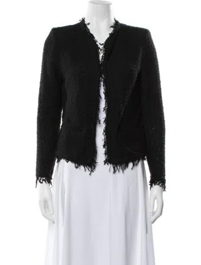 Pre-owned Iro Jacket In Black