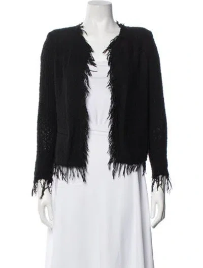 Pre-owned Iro Jacket In Black