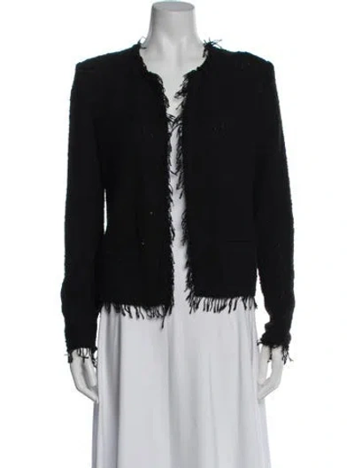 Pre-owned Iro Jacket In Black