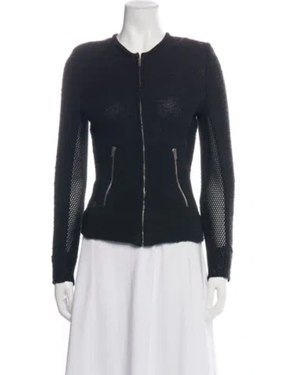 Pre-owned Iro Jacket In Black